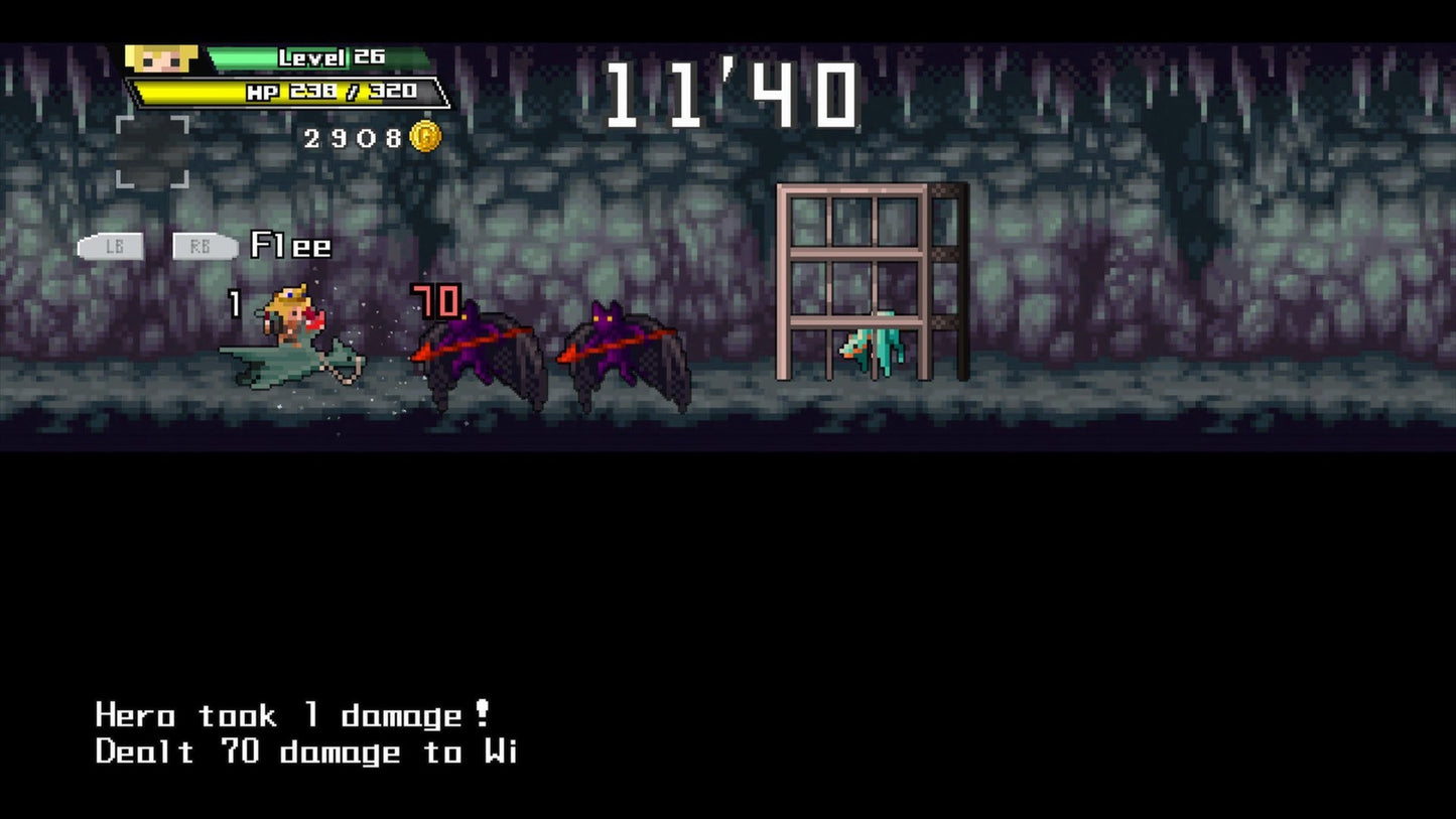 Half Minute Hero: Super Mega Neo Climax Ultimate Boy Steam Key GLOBAL   - Marvelous [Email/Instant Delivery]