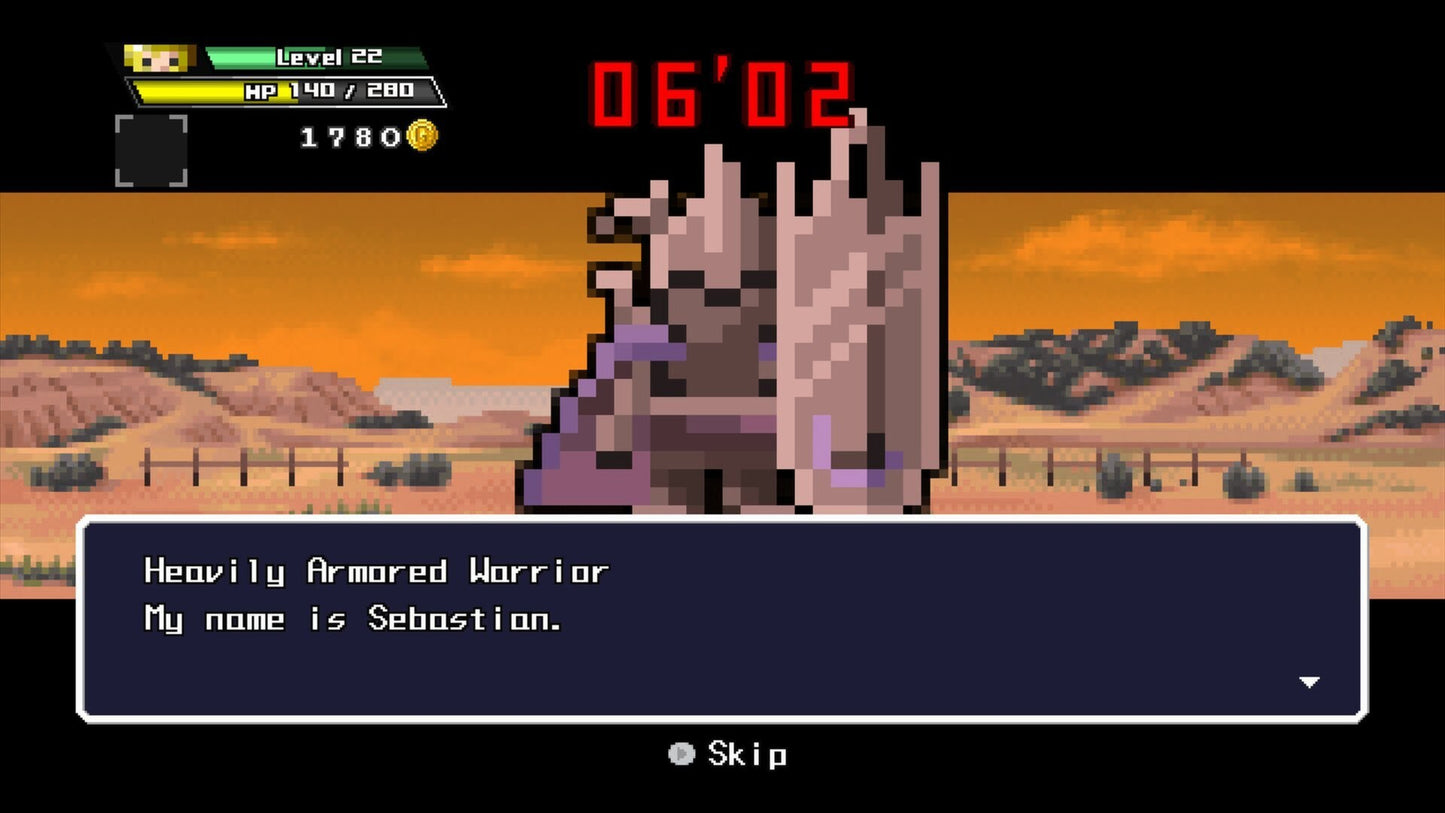 Half Minute Hero: Super Mega Neo Climax Ultimate Boy Steam Key GLOBAL   - Marvelous [Email/Instant Delivery]