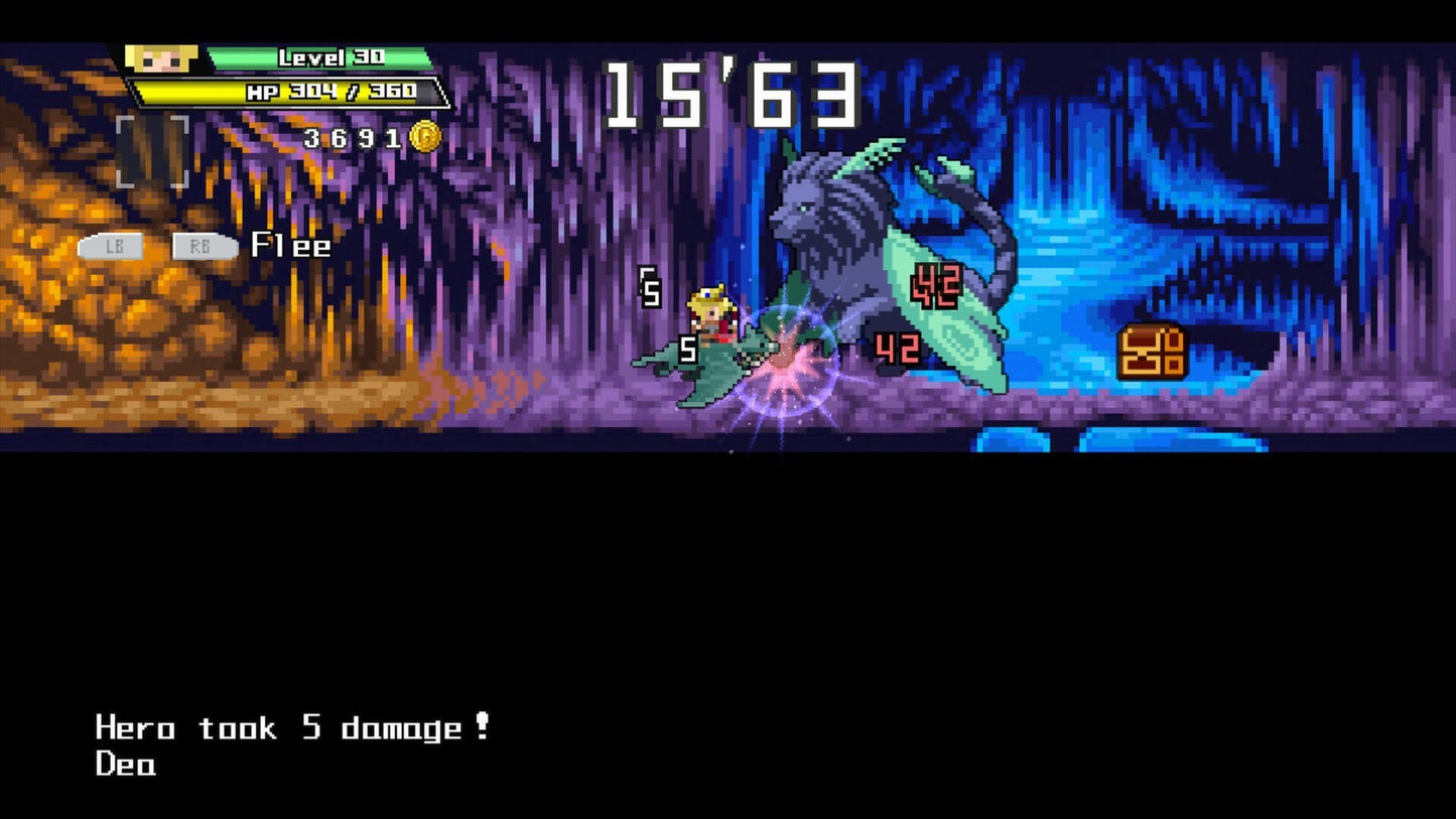 Half Minute Hero: Super Mega Neo Climax Ultimate Boy Steam Key GLOBAL   - Marvelous [Email/Instant Delivery]
