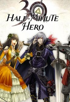 Half Minute Hero: Super Mega Neo Climax Ultimate Boy Steam Key GLOBAL   - Marvelous [Email/Instant Delivery]
