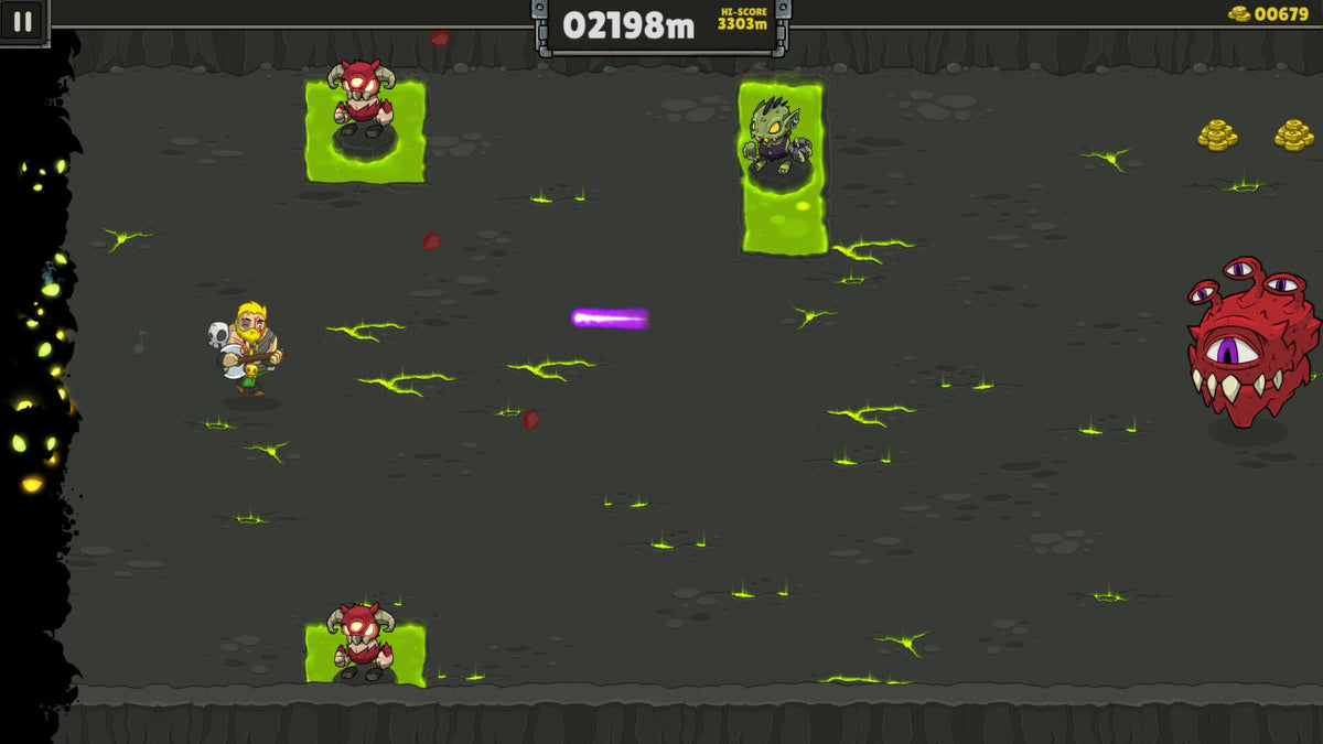 Bardbarian Steam Key GLOBAL   - TreeFortress Games [Email/Instant Delivery]