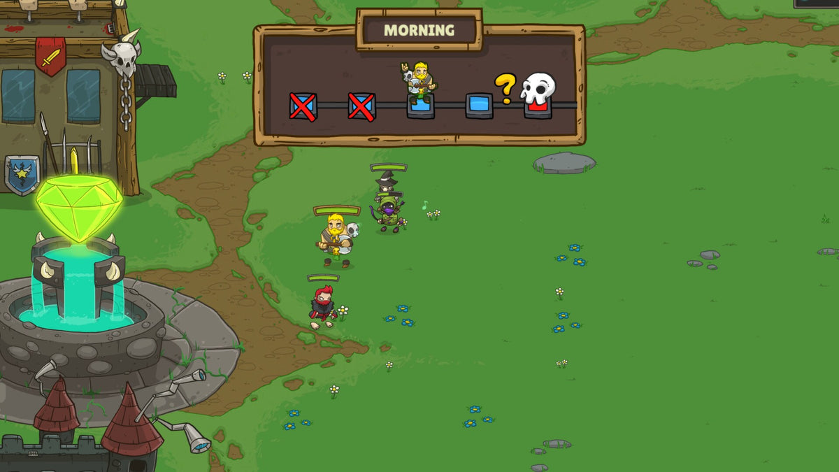Bardbarian Steam Key GLOBAL   - TreeFortress Games [Email/Instant Delivery]