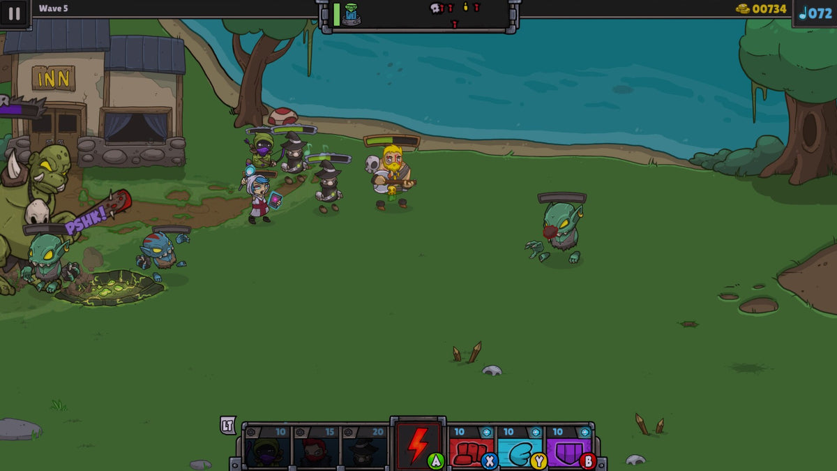 Bardbarian Steam Key GLOBAL   - TreeFortress Games [Email/Instant Delivery]