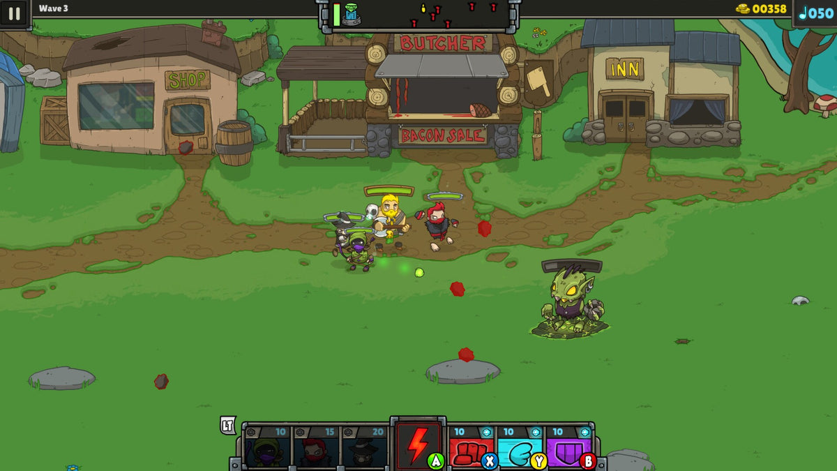 Bardbarian Steam Key GLOBAL   - TreeFortress Games [Email/Instant Delivery]