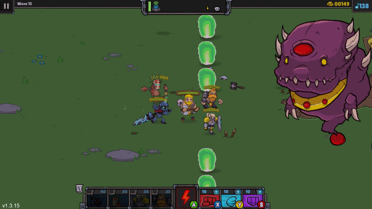Bardbarian Steam Key GLOBAL   - TreeFortress Games [Email/Instant Delivery]