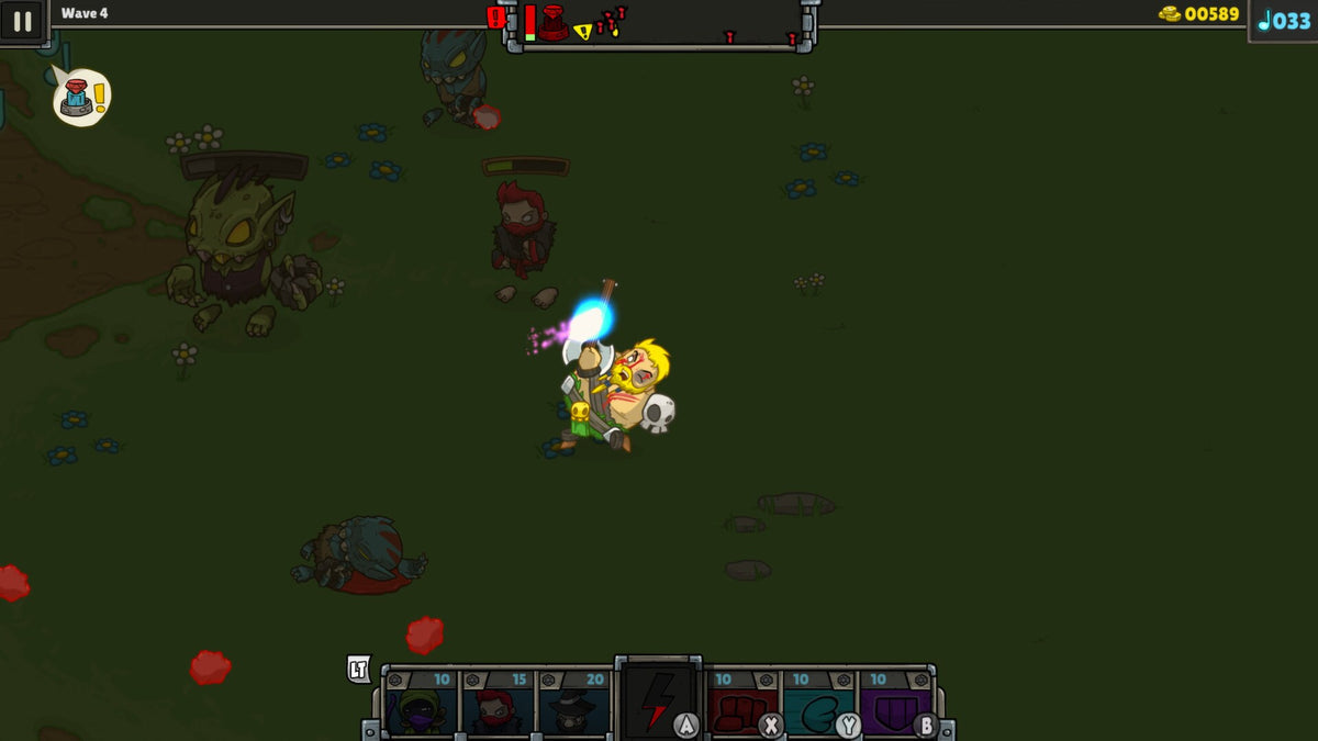 Bardbarian Steam Key GLOBAL   - TreeFortress Games [Email/Instant Delivery]
