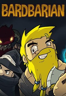 Bardbarian Steam Key GLOBAL   - TreeFortress Games [Email/Instant Delivery]