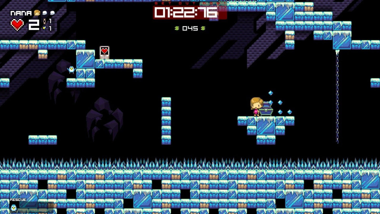 Tobe's Vertical Adventure Steam Key GLOBAL   - Secret Base [Email/Instant Delivery]