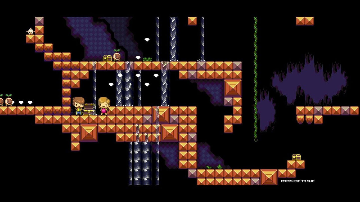 Tobe's Vertical Adventure Steam Key GLOBAL   - Secret Base [Email/Instant Delivery]