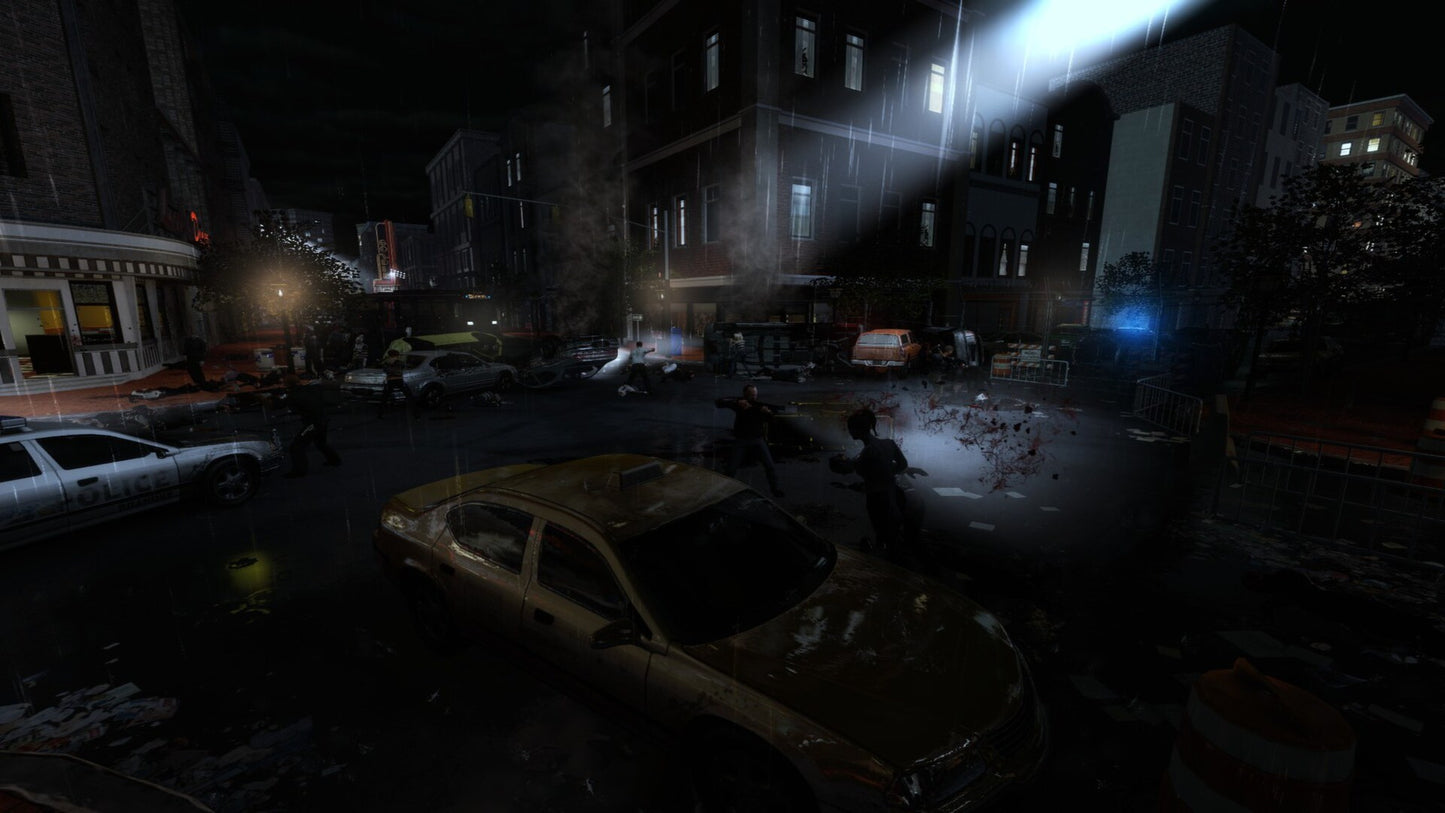 Contagion (PC) - Steam Key - GLOBAL   - Monochrome, Inc [Email/Instant Delivery]