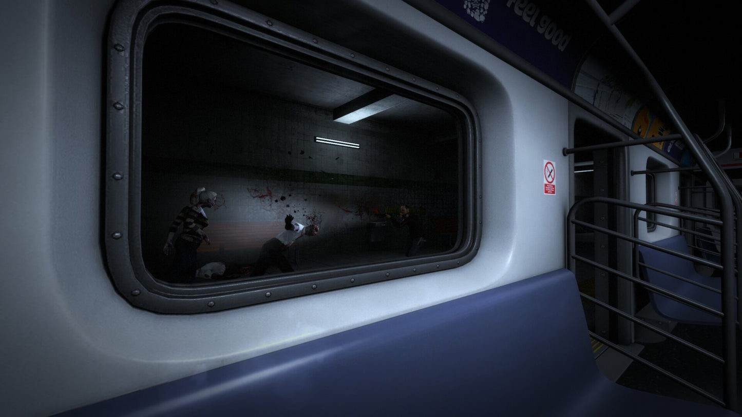 Contagion (PC) - Steam Key - GLOBAL   - Monochrome, Inc [Email/Instant Delivery]
