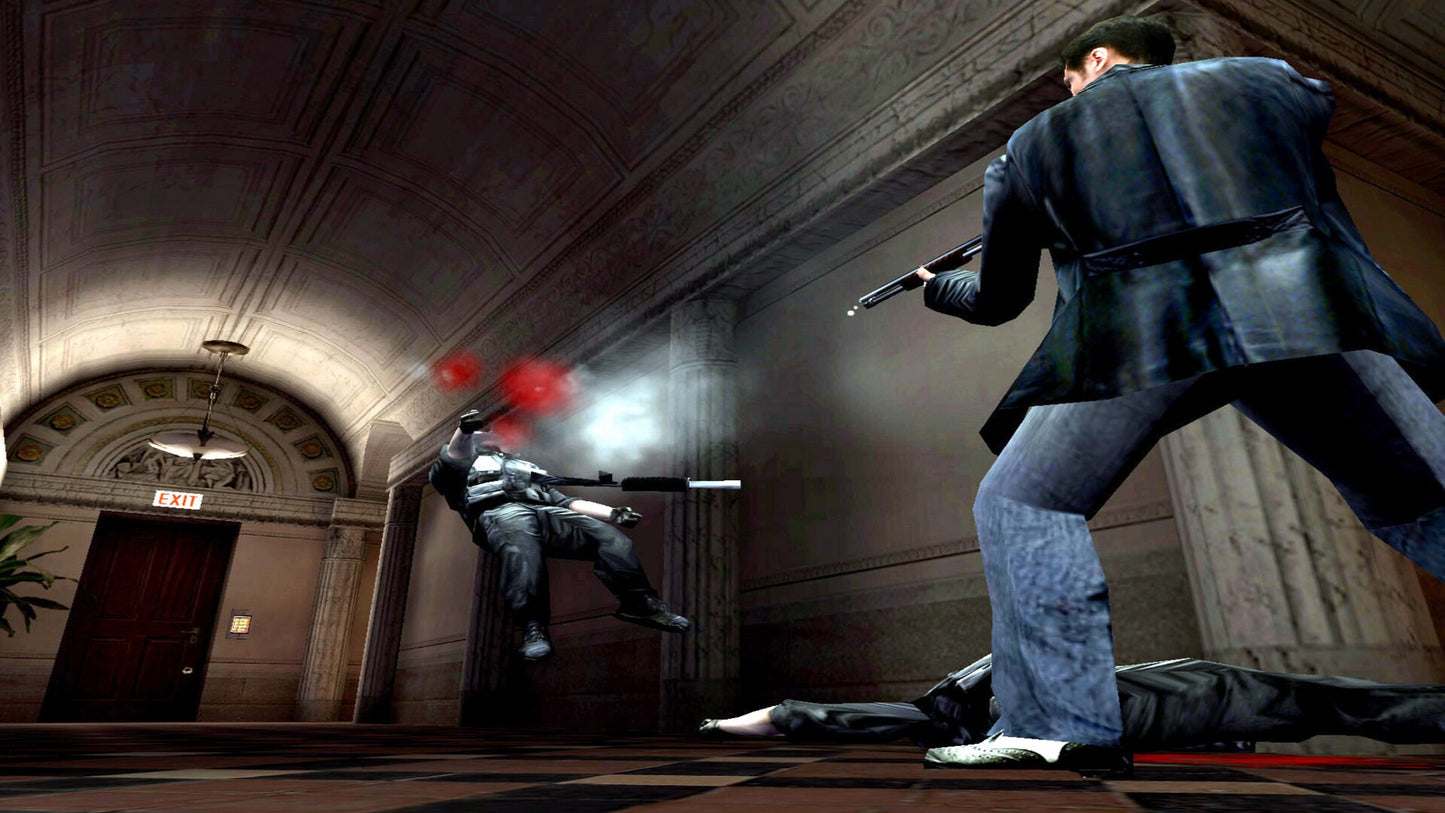 Max Payne (PC) - Steam Key - GLOBAL   - Rockstar Games [Email/Instant Delivery]
