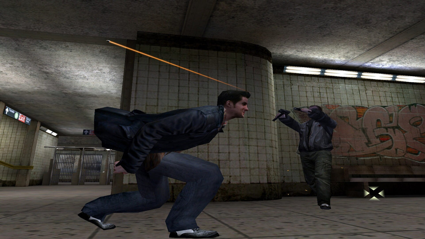 Max Payne (PC) - Steam Key - GLOBAL   - Rockstar Games [Email/Instant Delivery]