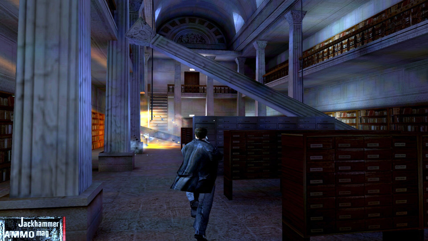 Max Payne (PC) - Steam Key - GLOBAL   - Rockstar Games [Email/Instant Delivery]