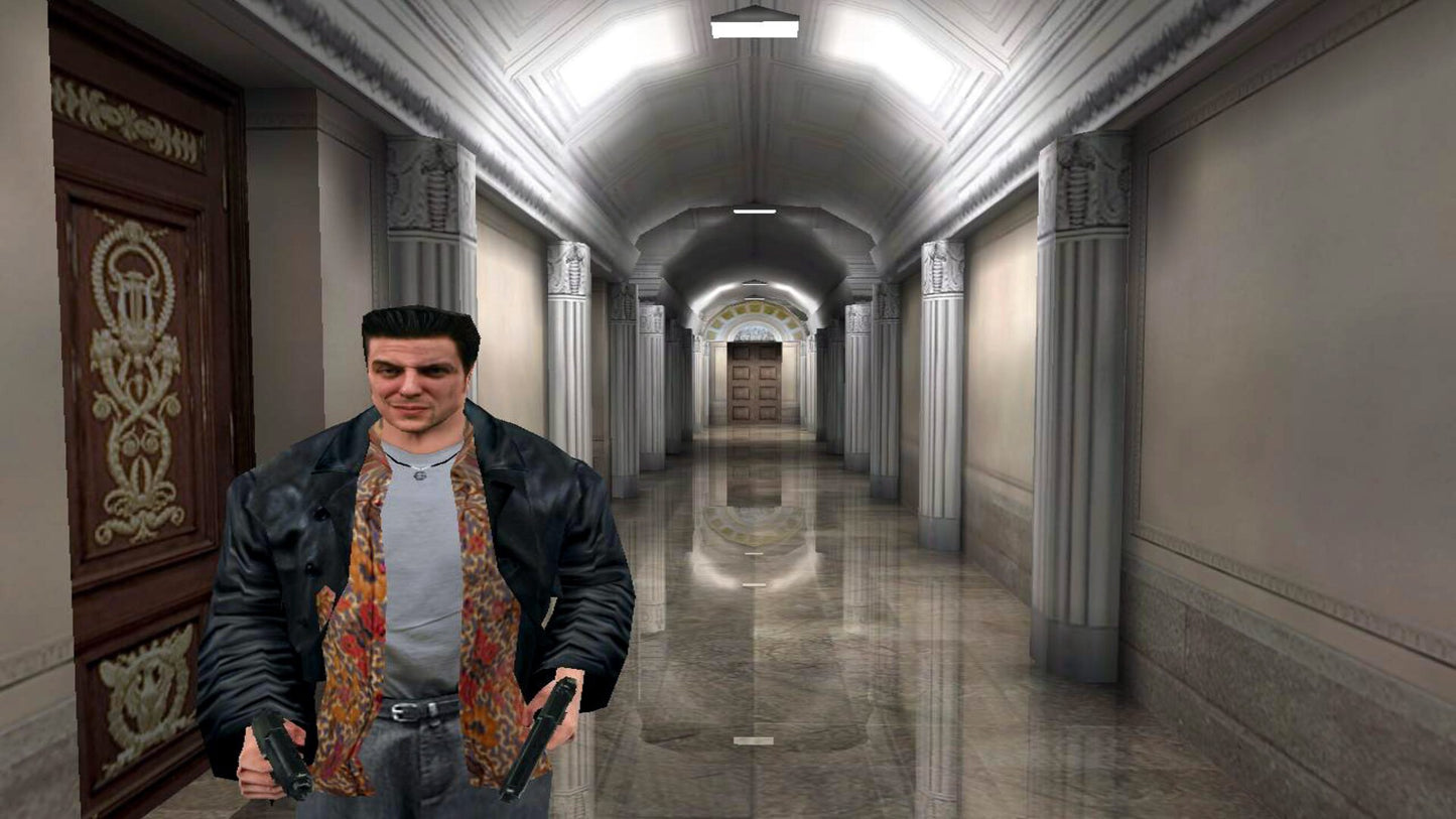Max Payne (PC) - Steam Key - GLOBAL   - Rockstar Games [Email/Instant Delivery]