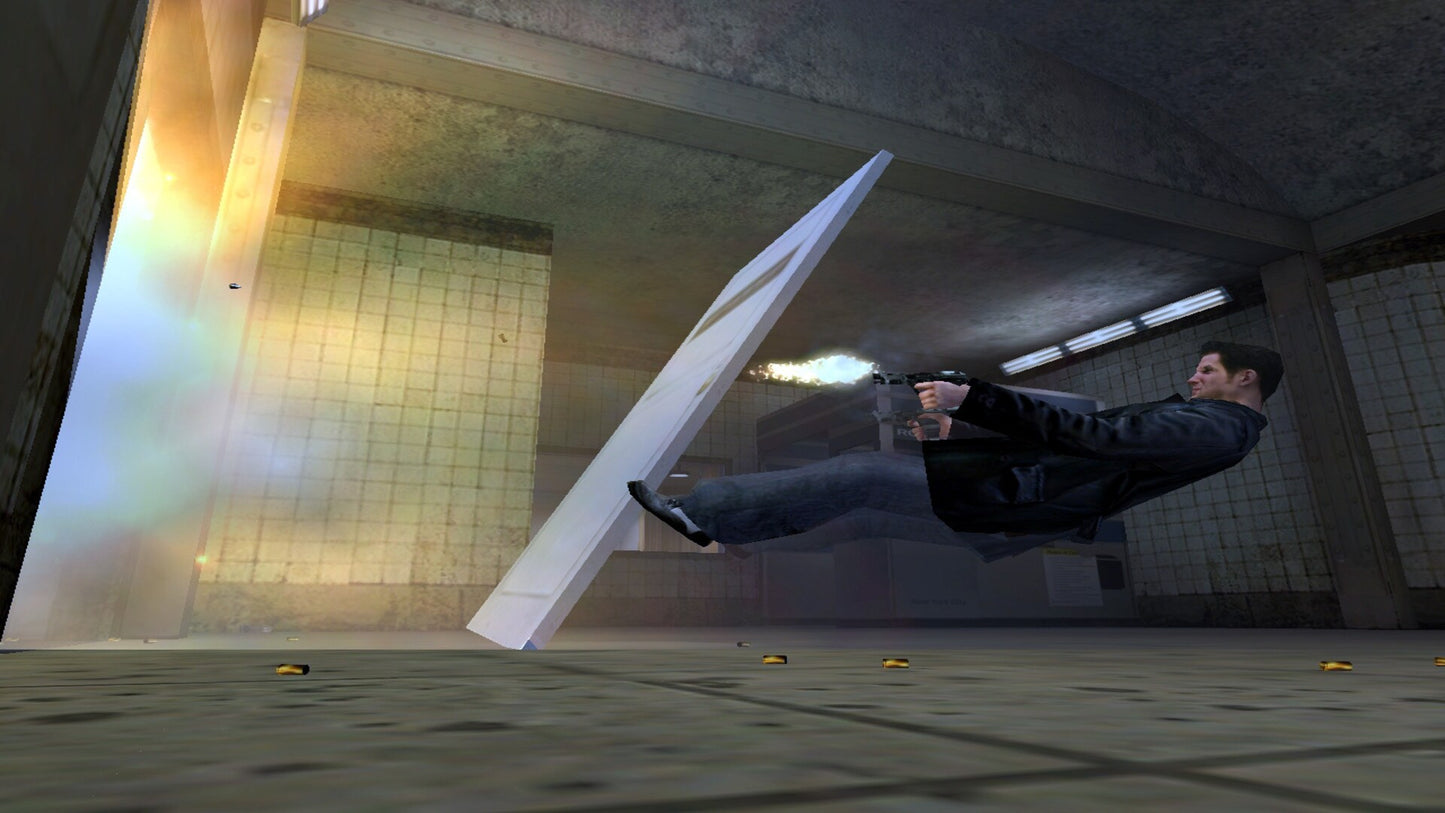 Max Payne (PC) - Steam Key - GLOBAL   - Rockstar Games [Email/Instant Delivery]