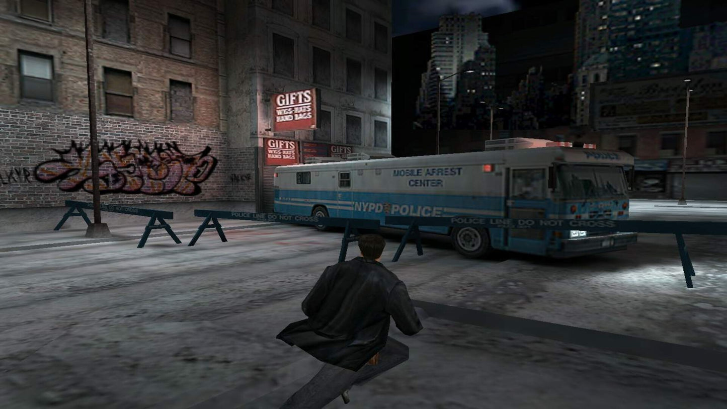 Max Payne (PC) - Steam Key - GLOBAL   - Rockstar Games [Email/Instant Delivery]
