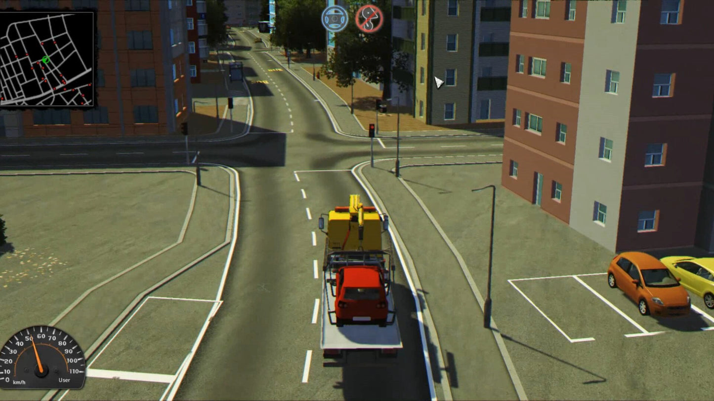 Towtruck Simulator 2015 (PC) - Steam Key - GLOBAL   - United Independent Entertainment GmbH [Email/Instant Delivery]