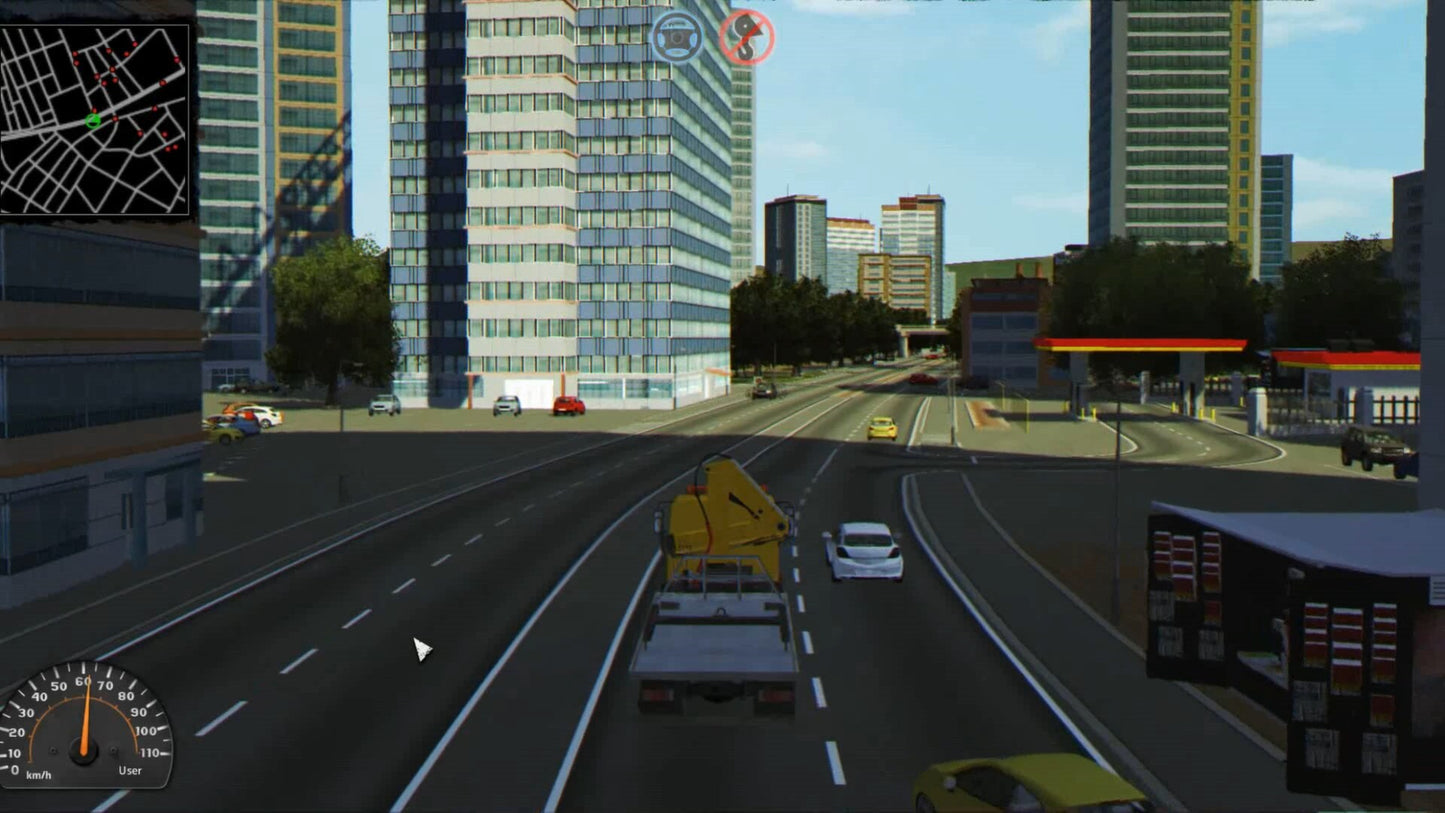Towtruck Simulator 2015 (PC) - Steam Key - GLOBAL   - United Independent Entertainment GmbH [Email/Instant Delivery]