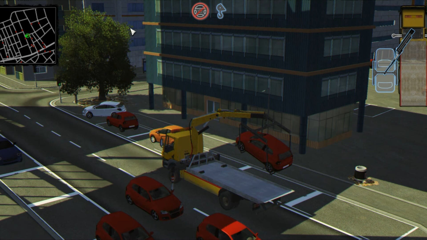 Towtruck Simulator 2015 (PC) - Steam Key - GLOBAL   - United Independent Entertainment GmbH [Email/Instant Delivery]