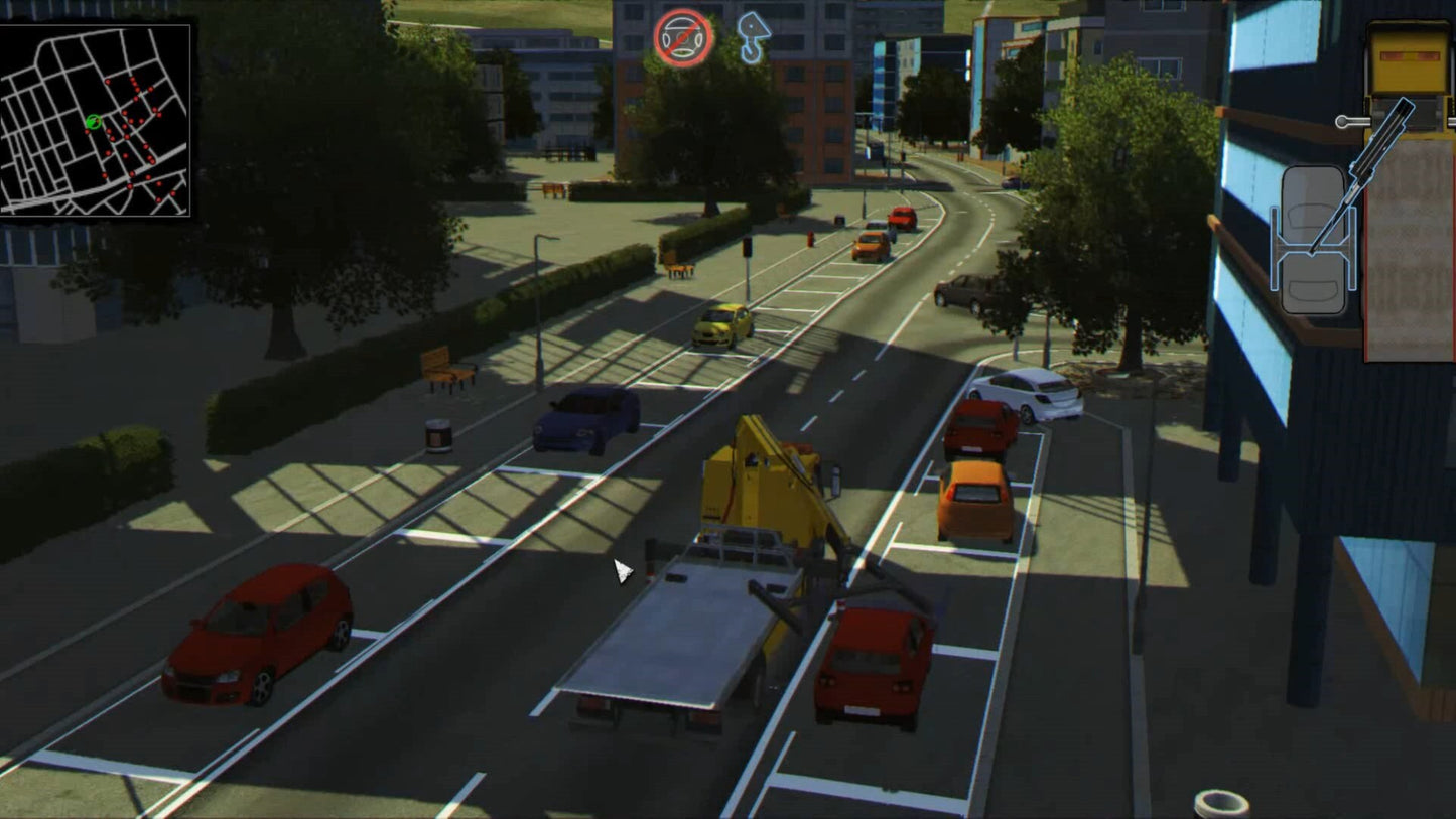 Towtruck Simulator 2015 (PC) - Steam Key - GLOBAL   - United Independent Entertainment GmbH [Email/Instant Delivery]