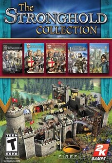 Stronghold Collection Steam Key GLOBAL   - FireFly Studios [Email/Instant Delivery]