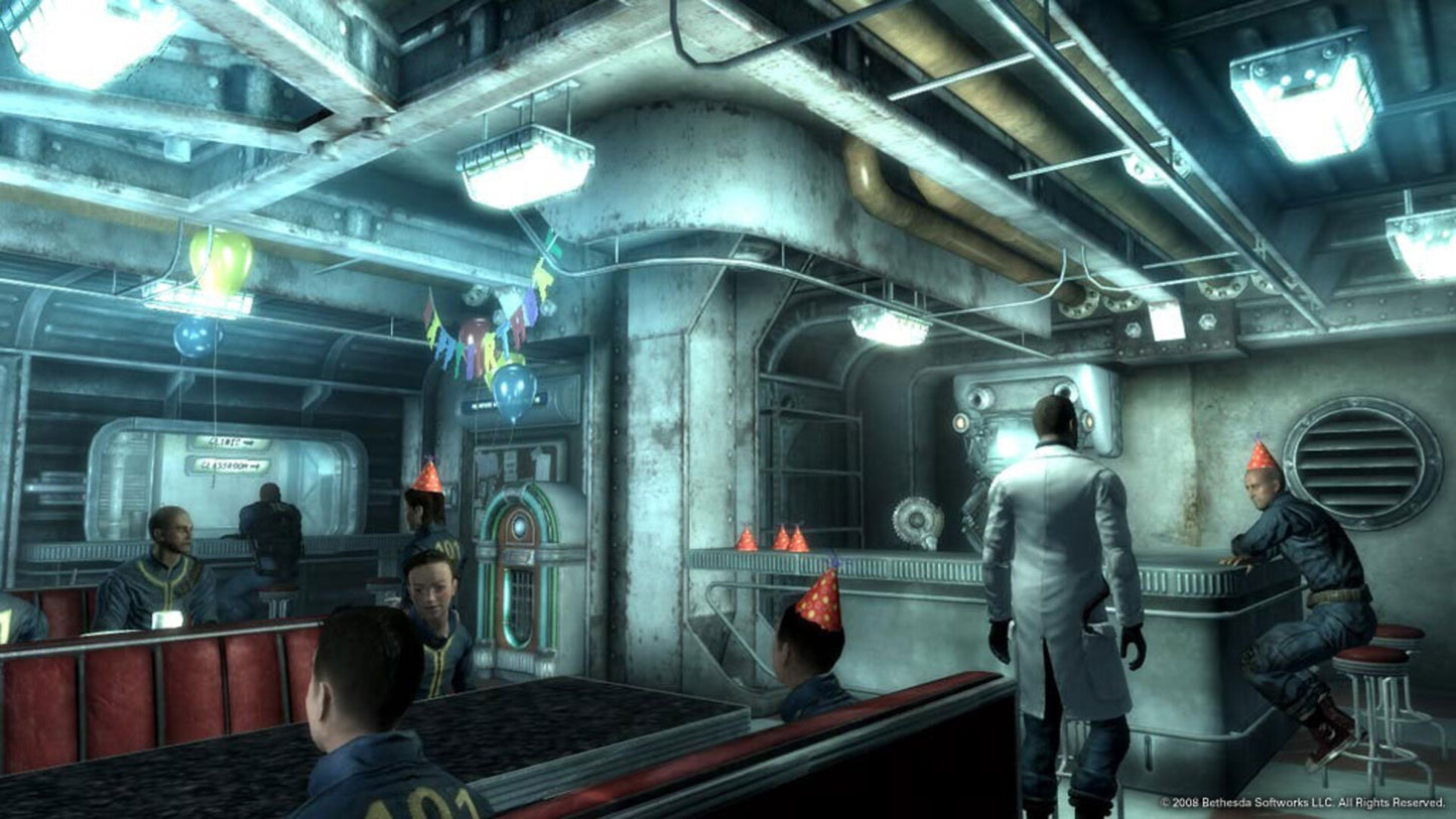 Fallout 3 | Game of the Year Edition (PC) - Steam Key - GLOBAL   - Bethesda Softworks [Email/Instant Delivery]