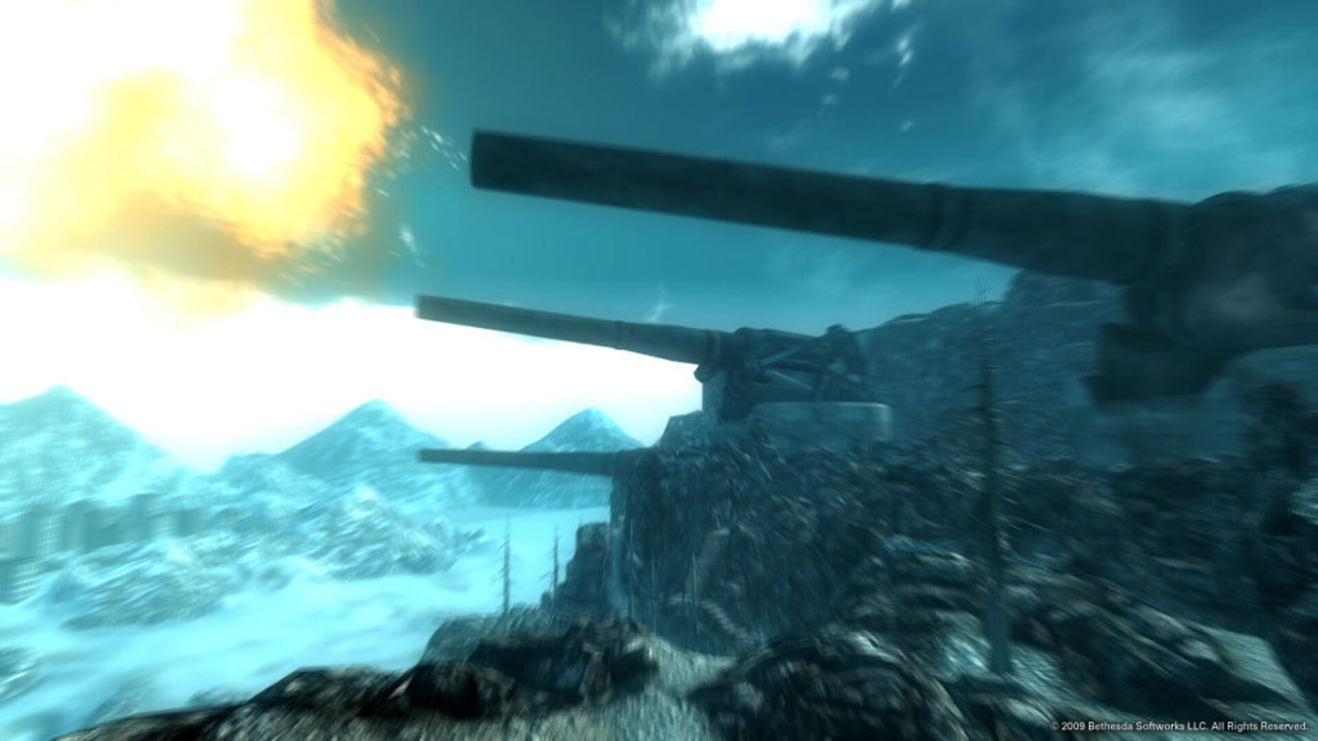 Fallout 3 | Game of the Year Edition (PC) - Steam Key - GLOBAL   - Bethesda Softworks [Email/Instant Delivery]