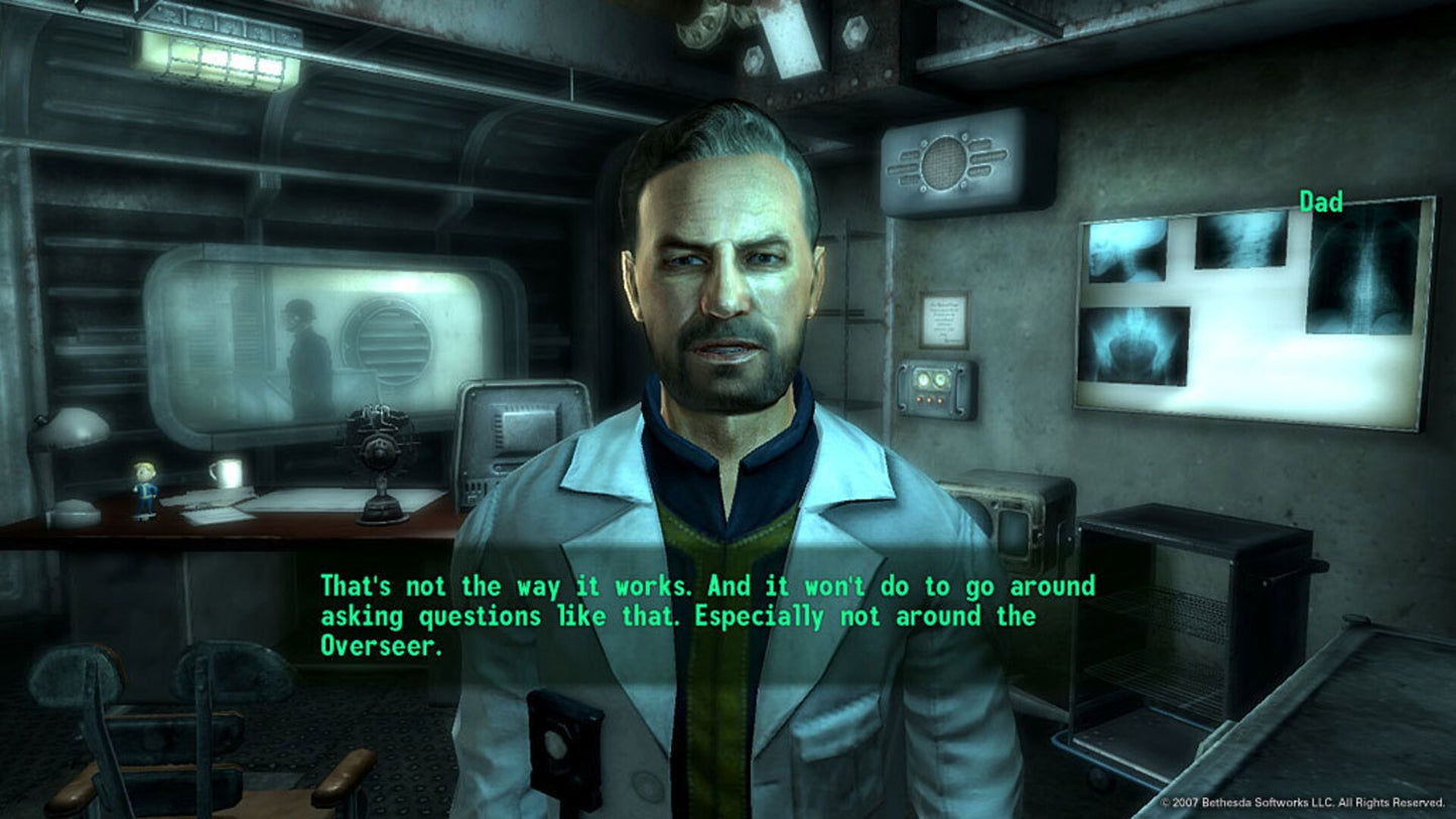 Fallout 3 | Game of the Year Edition (PC) - Steam Key - GLOBAL   - Bethesda Softworks [Email/Instant Delivery]
