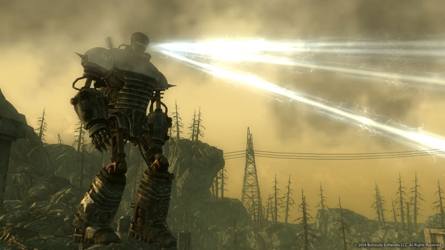 Fallout 3 | Game of the Year Edition (PC) - Steam Key - GLOBAL   - Bethesda Softworks [Email/Instant Delivery]