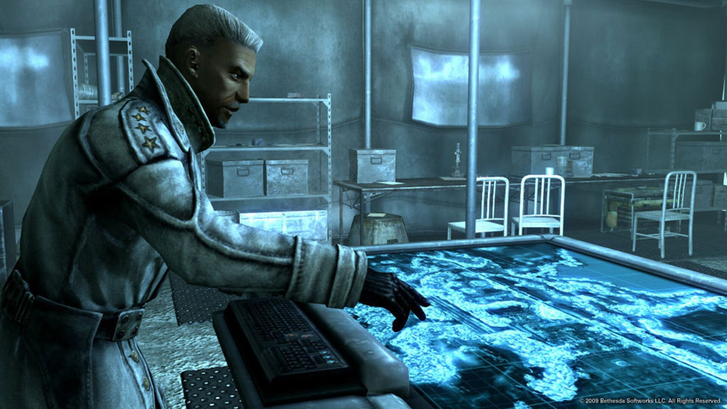Fallout 3 | Game of the Year Edition (PC) - Steam Key - GLOBAL   - Bethesda Softworks [Email/Instant Delivery]
