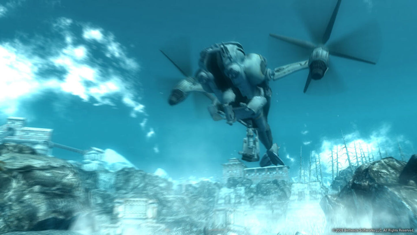 Fallout 3 | Game of the Year Edition (PC) - Steam Key - GLOBAL   - Bethesda Softworks [Email/Instant Delivery]