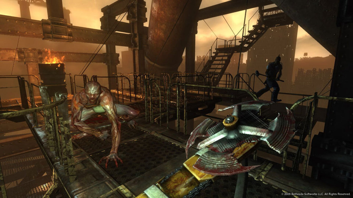 Fallout 3 | Game of the Year Edition (PC) - Steam Key - GLOBAL   - Bethesda Softworks [Email/Instant Delivery]