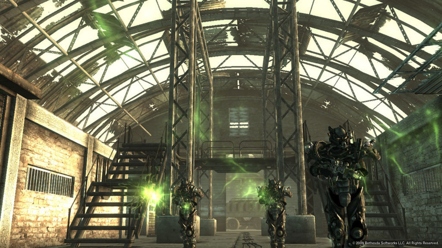 Fallout 3 | Game of the Year Edition (PC) - Steam Key - GLOBAL   - Bethesda Softworks [Email/Instant Delivery]