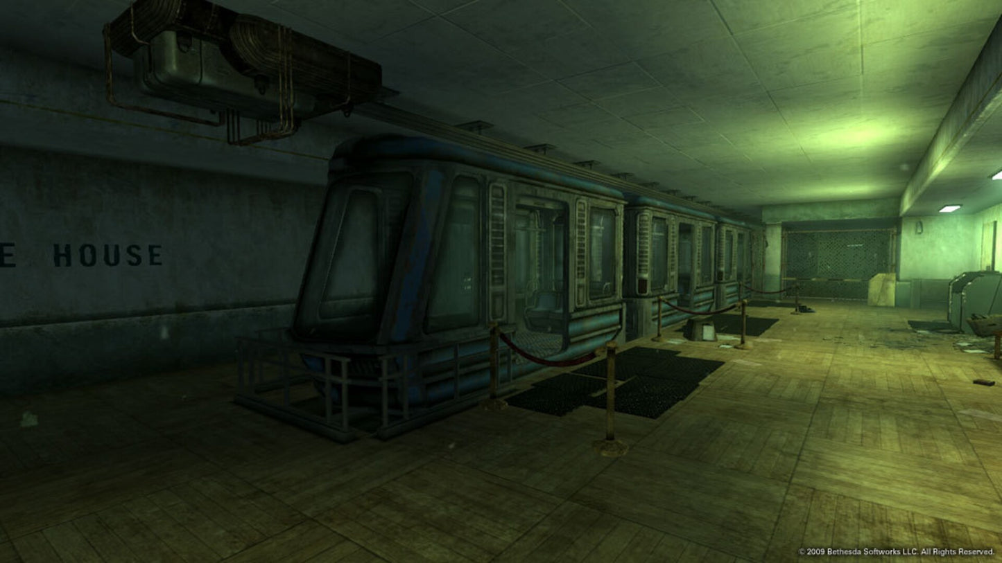 Fallout 3 | Game of the Year Edition (PC) - Steam Key - GLOBAL   - Bethesda Softworks [Email/Instant Delivery]