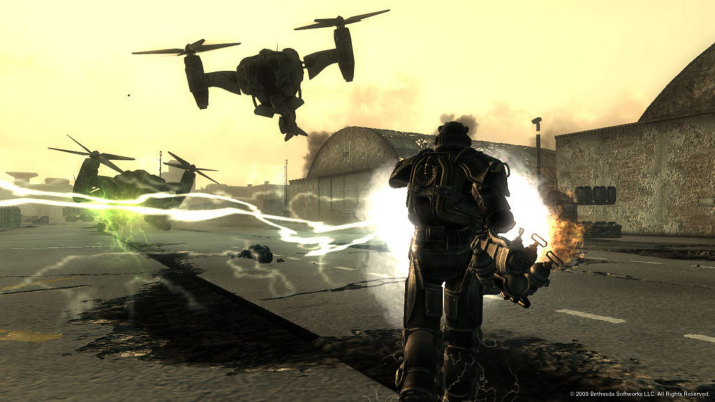 Fallout 3 | Game of the Year Edition (PC) - Steam Key - GLOBAL   - Bethesda Softworks [Email/Instant Delivery]