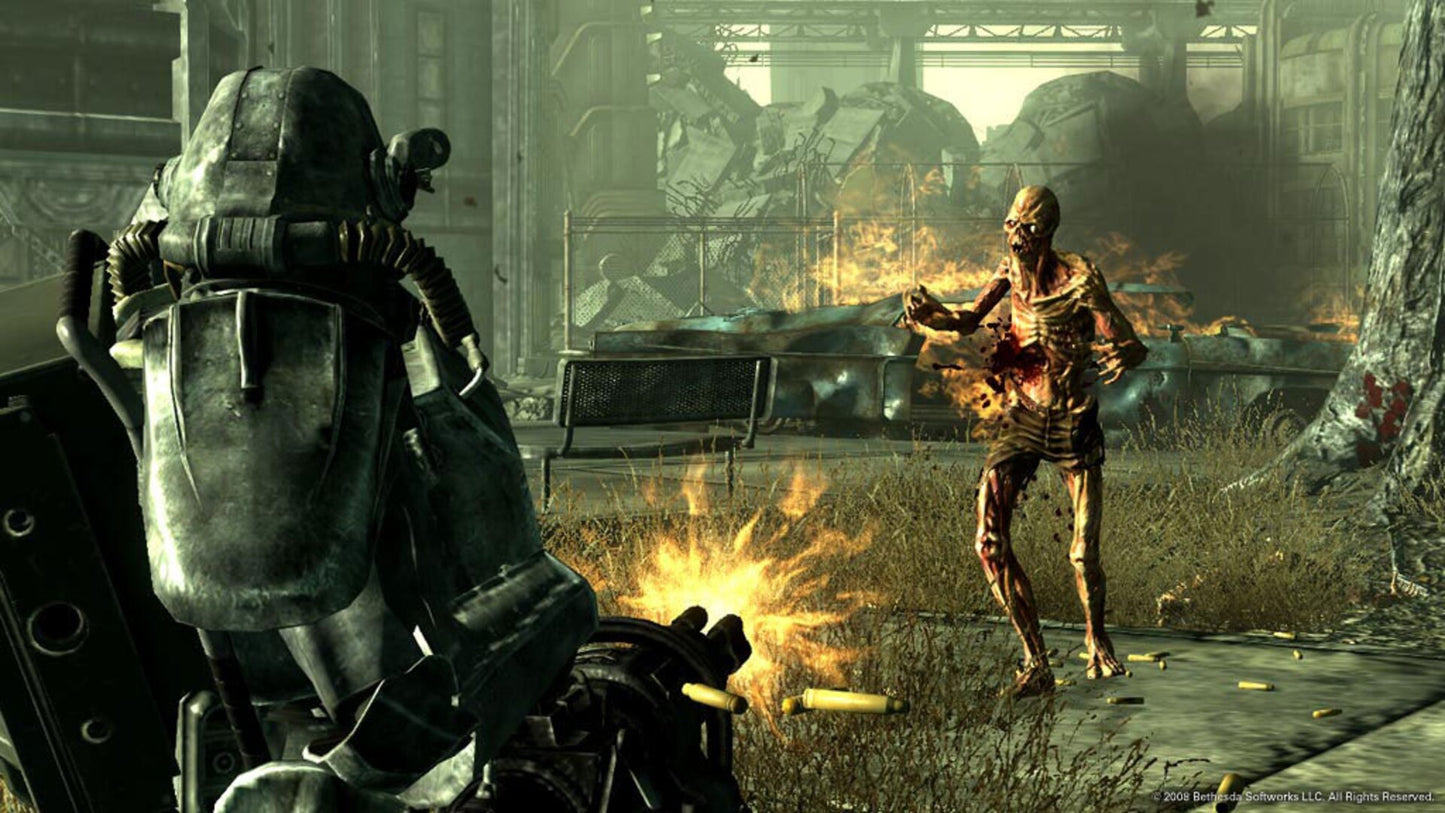 Fallout 3 | Game of the Year Edition (PC) - Steam Key - GLOBAL   - Bethesda Softworks [Email/Instant Delivery]