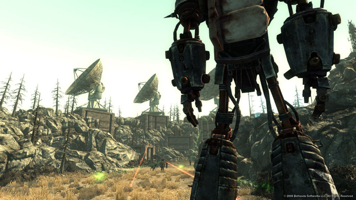 Fallout 3 | Game of the Year Edition (PC) - Steam Key - GLOBAL   - Bethesda Softworks [Email/Instant Delivery]