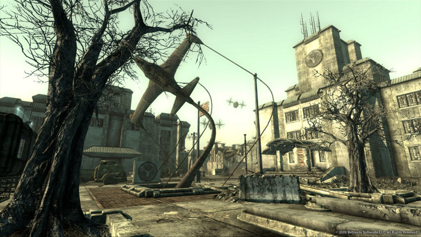 Fallout 3 | Game of the Year Edition (PC) - Steam Key - GLOBAL   - Bethesda Softworks [Email/Instant Delivery]