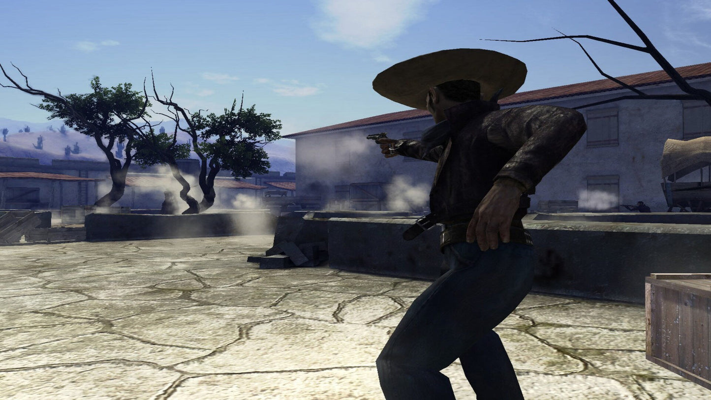 Call of Juarez (PC) - Steam Key - GLOBAL   - Techland [Email/Instant Delivery]