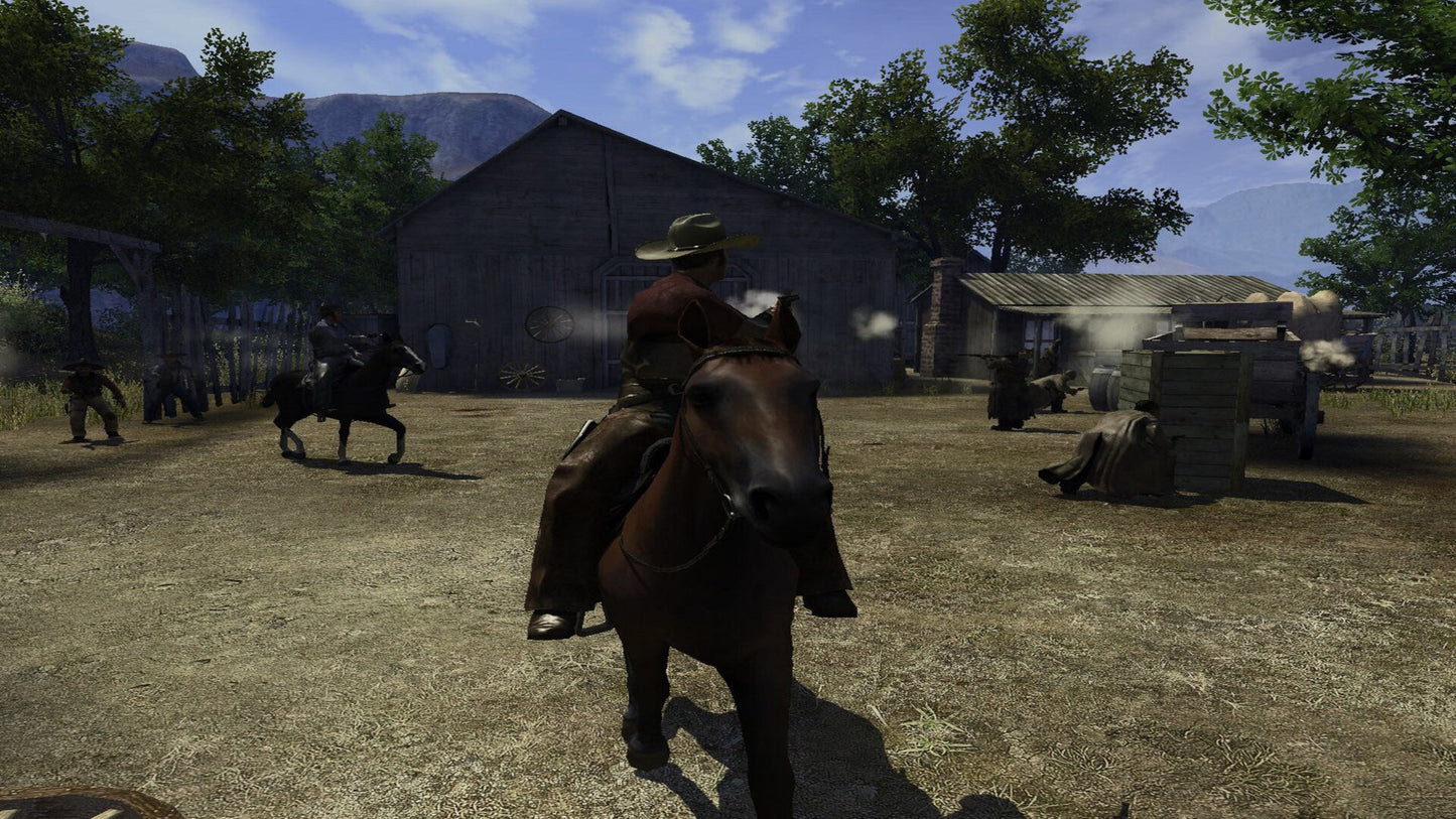 Call of Juarez (PC) - Steam Key - GLOBAL   - Techland [Email/Instant Delivery]