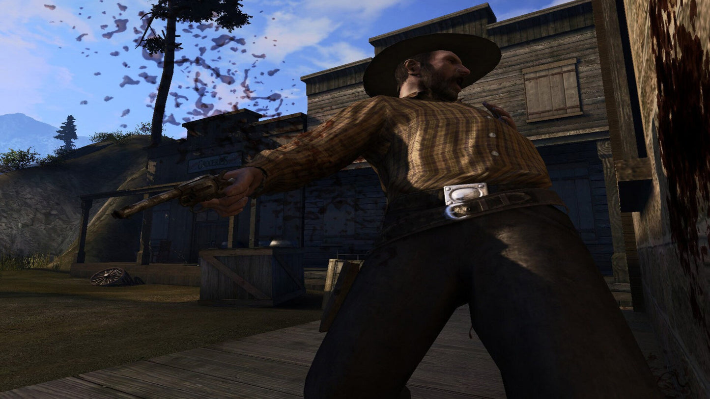 Call of Juarez (PC) - Steam Key - GLOBAL   - Techland [Email/Instant Delivery]