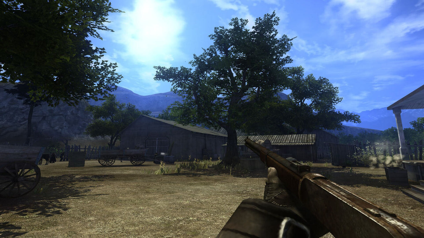 Call of Juarez (PC) - Steam Key - GLOBAL   - Techland [Email/Instant Delivery]