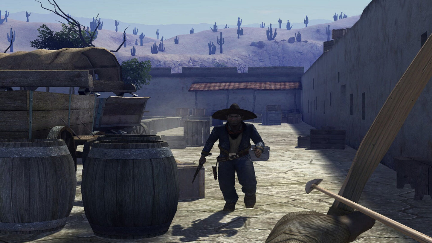 Call of Juarez (PC) - Steam Key - GLOBAL   - Techland [Email/Instant Delivery]