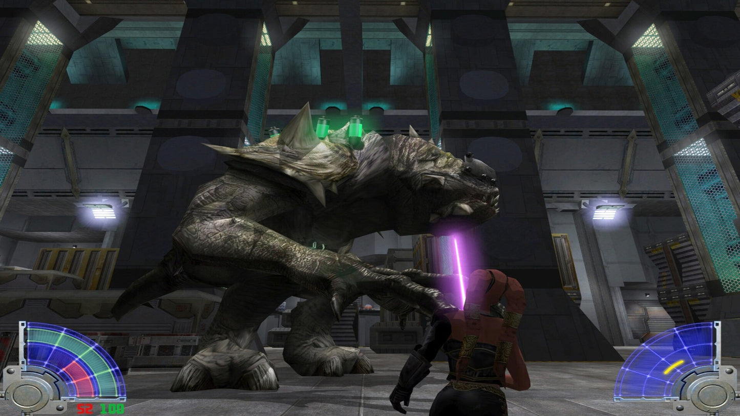 Star Wars Jedi Knight: Jedi Academy (PC) - Steam Key - GLOBAL   - Aspyr (Mac) [Email/Instant Delivery]