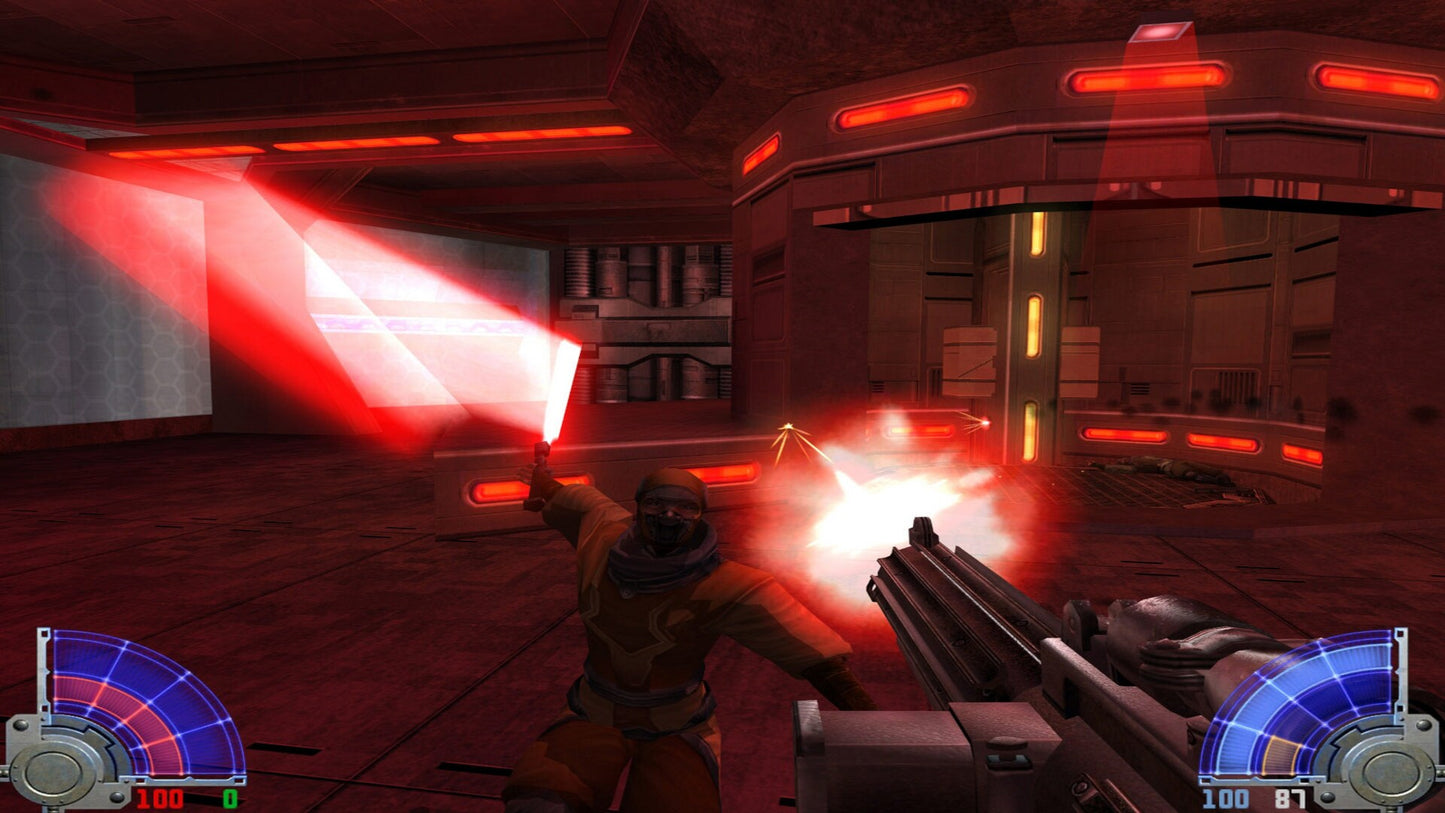 Star Wars Jedi Knight: Jedi Academy (PC) - Steam Key - GLOBAL   - Aspyr (Mac) [Email/Instant Delivery]