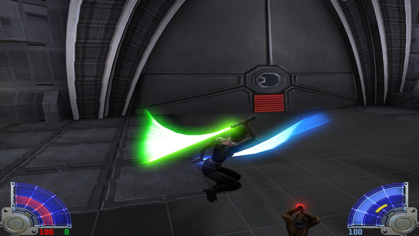 Star Wars Jedi Knight: Jedi Academy (PC) - Steam Key - GLOBAL   - Aspyr (Mac) [Email/Instant Delivery]