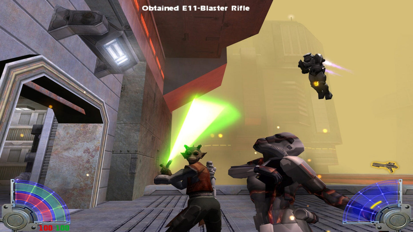 Star Wars Jedi Knight: Jedi Academy (PC) - Steam Key - GLOBAL   - Aspyr (Mac) [Email/Instant Delivery]