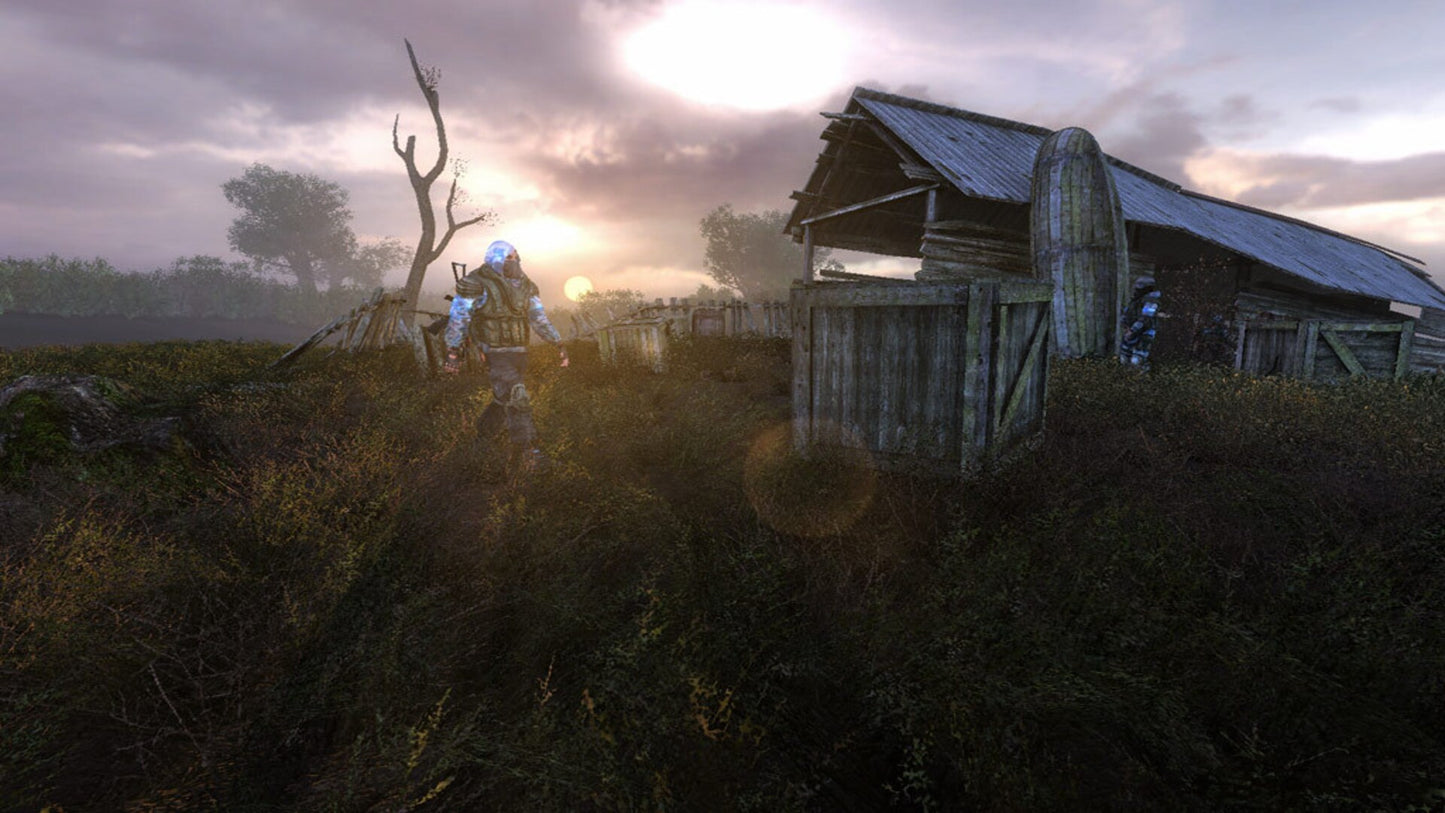 S.T.A.L.K.E.R. Clear Sky - Enhanced Edition (PC) - Steam Key - GLOBAL   - GSC World Publishing [Email/Instant Delivery]
