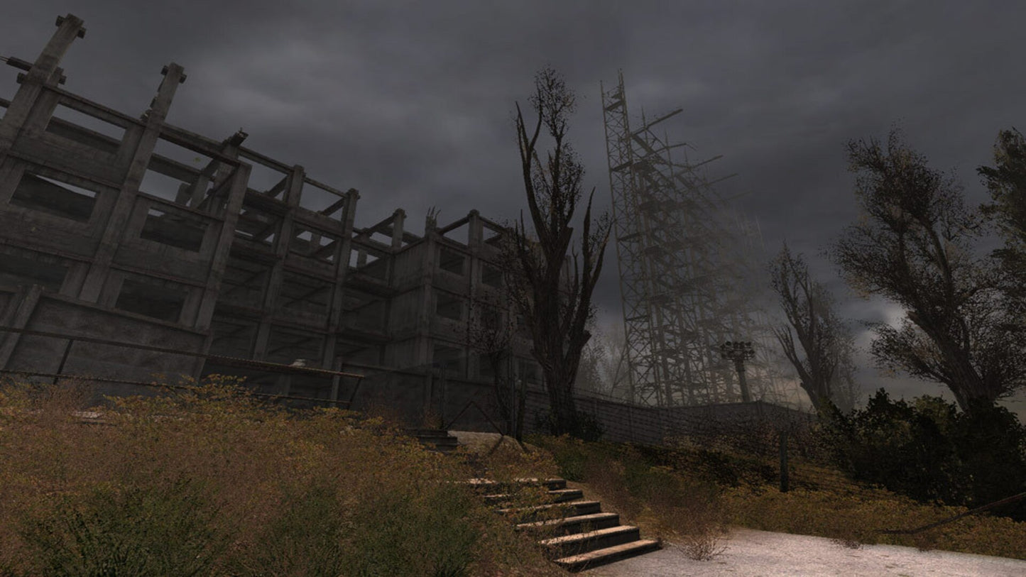 S.T.A.L.K.E.R. Clear Sky - Enhanced Edition (PC) - Steam Key - GLOBAL   - GSC World Publishing [Email/Instant Delivery]